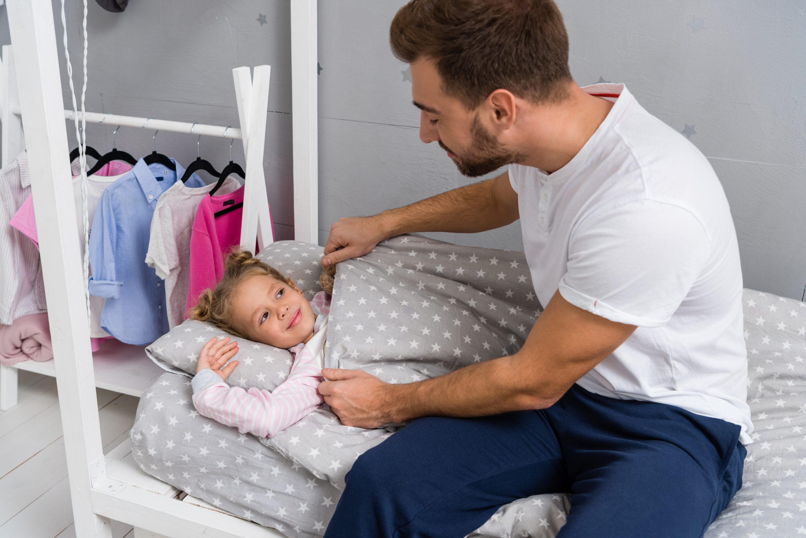 Creating a Bedtime Routine That Promotes Independent Sleep