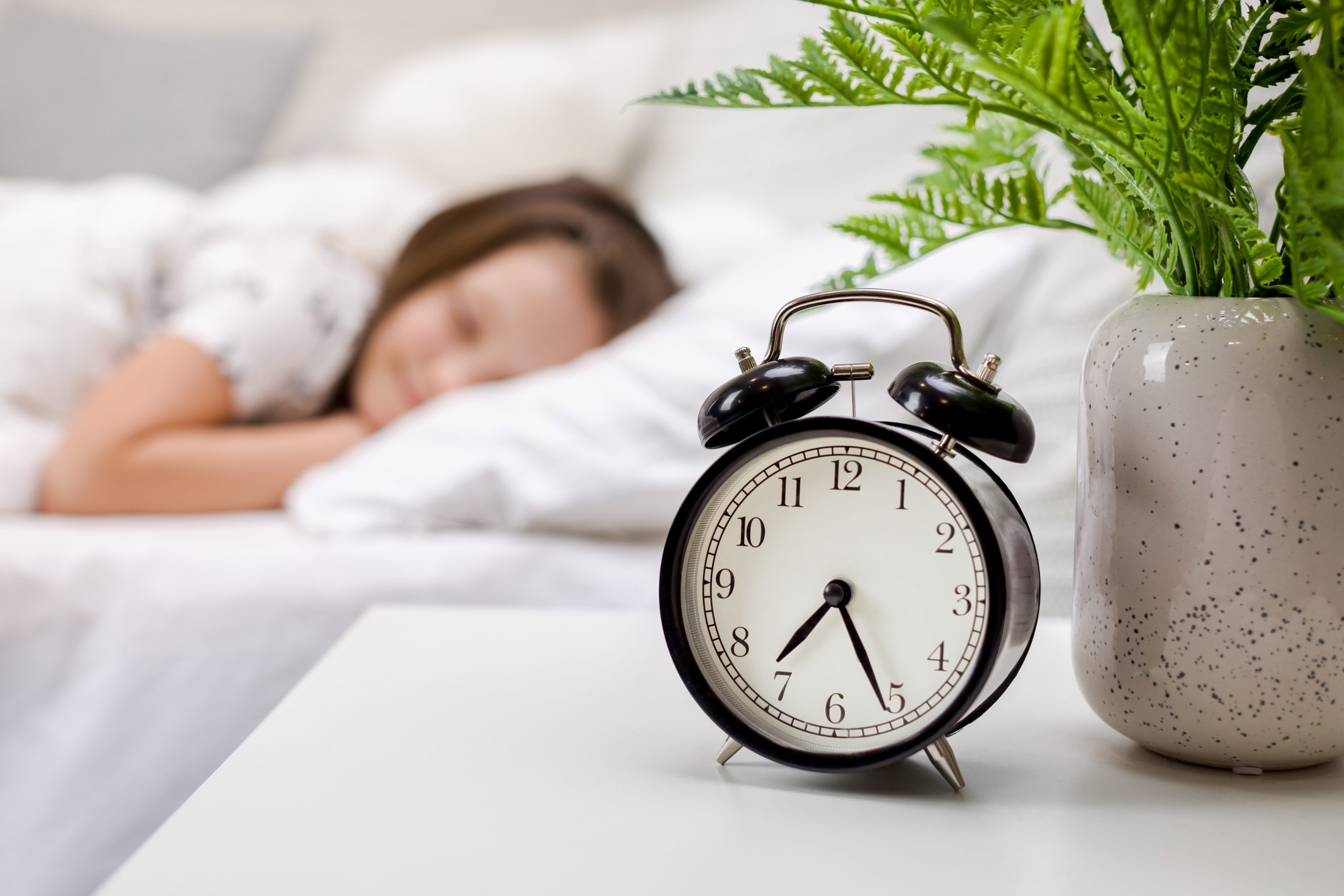 How Much Sleep Does Your 2–7 Year Old Actually Need?