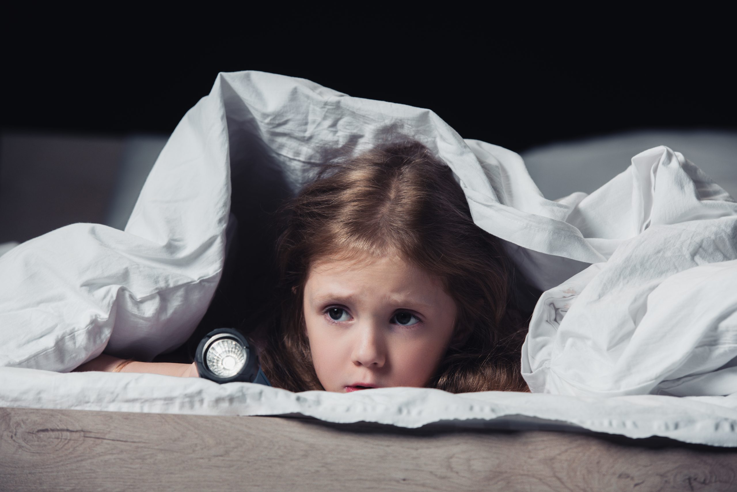 Overcoming Fear of the Dark: Support Without Reinforcing the Fear
